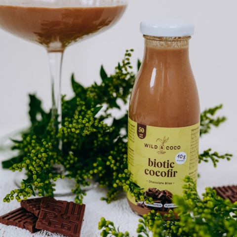 Biotic Cocofir Chocolate Bliss BIO