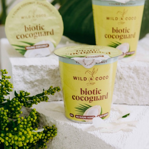 Biotic Cocoguard Young Coconut
