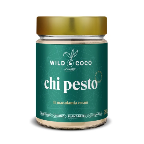 Chi Pesto