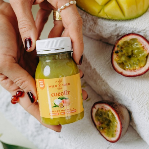 Cocofir Mango Maracuja BIO 6 Stück