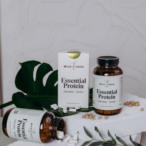 Essential Protein 180 Presslinge