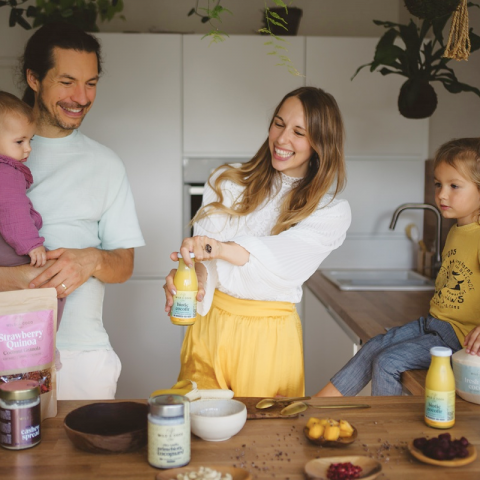 Familienfrühstück 2.0