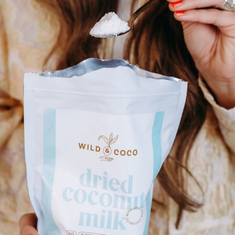 Kokosmilchpulver BIO
