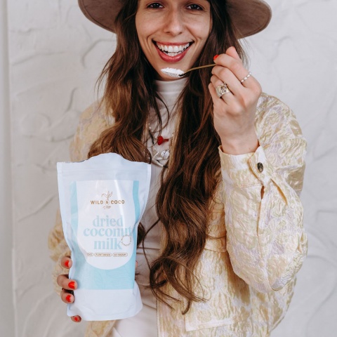 Kokosmilchpulver BIO