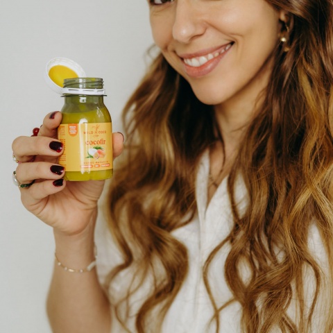 Limited Edition: Cocofir Mango Maracuja Citrus Twist BIO 6 Stück