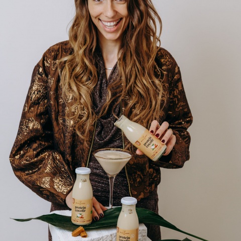 Protein Cocofir Salted Caramel BIO